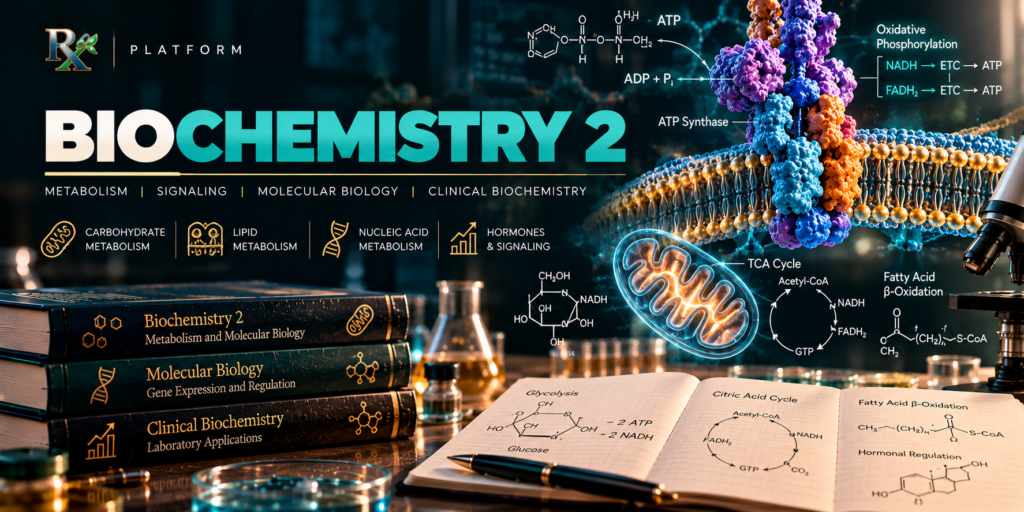 Biochemistry 2