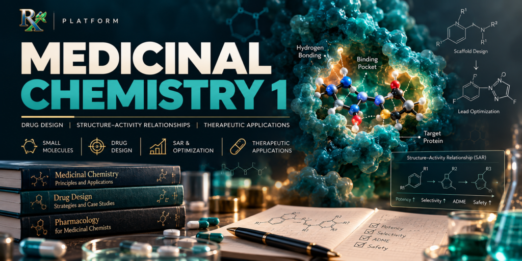 Medicinal chemistry 1