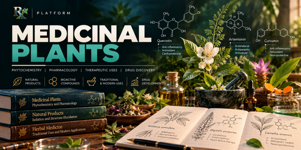 Medicinal plants