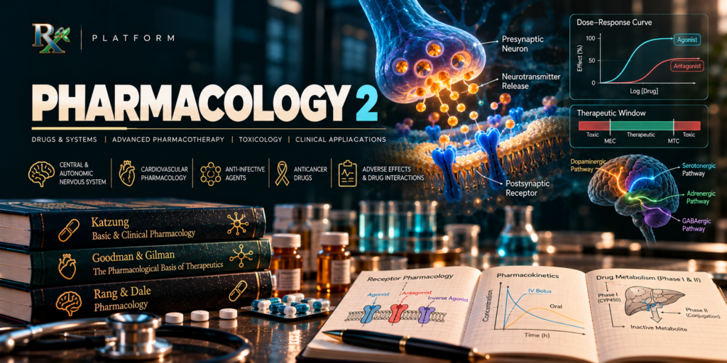 Pharmacology 2